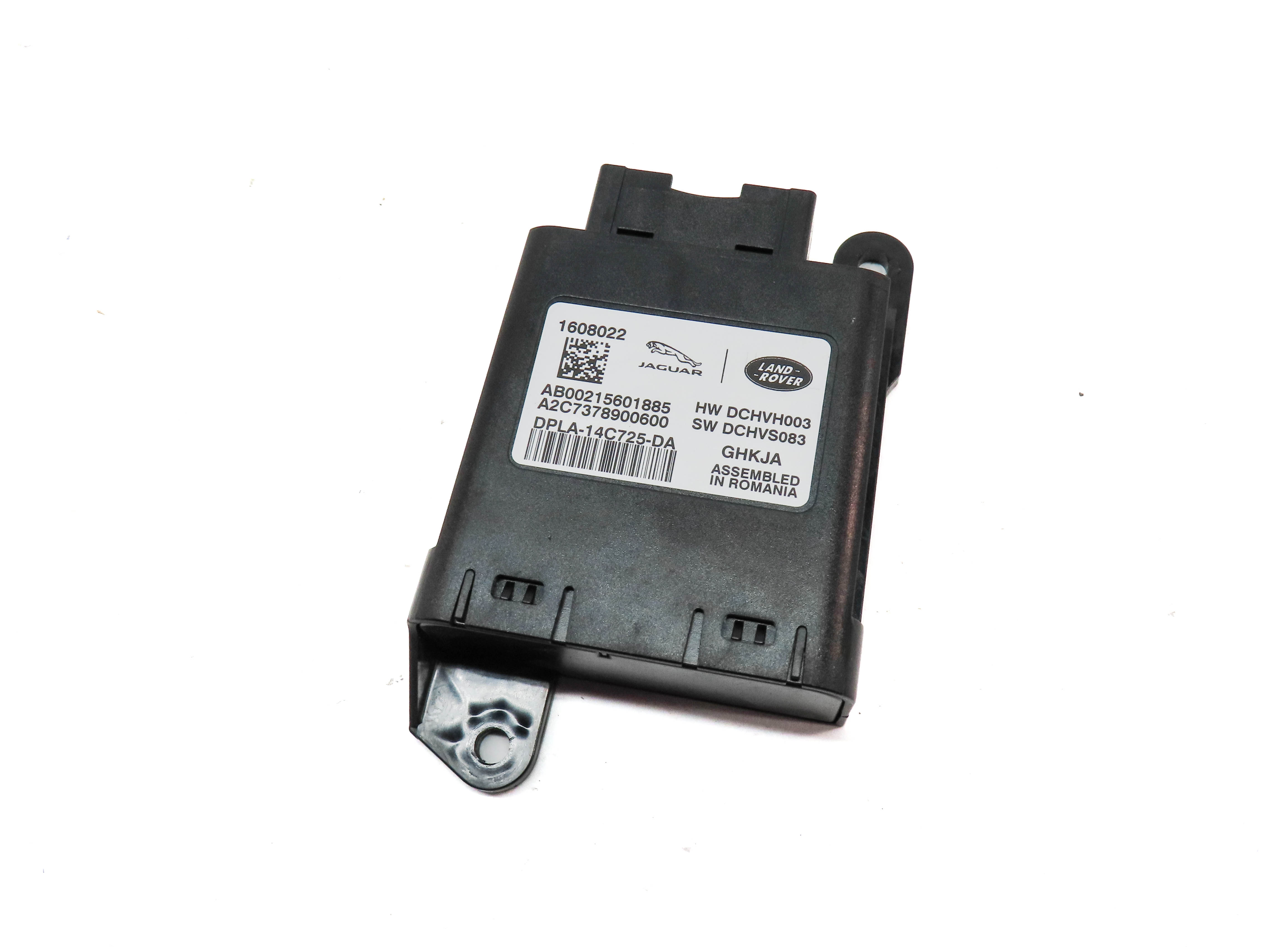 14-20 JAGUAR EPACE XE XF XJ DISCOVERY ROVER SPORT FRONT RIGHT HEATED SEAT MODULE — exact item pictured